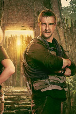 Bear Grylls Avlanıyor