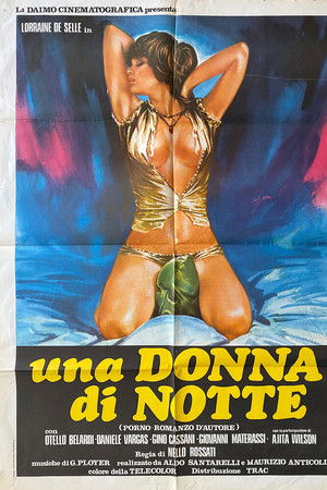 Una donna di notte