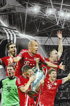 FC Bayern - Generation Wembley