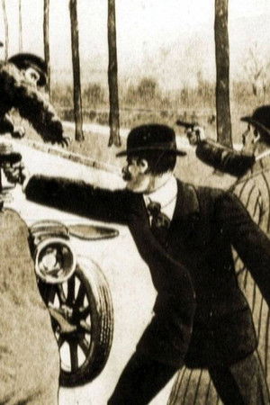 Caïds Story, un siècle de grand banditisme