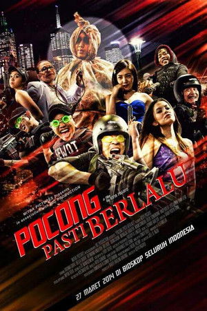 Pocong Pasti Berlalu