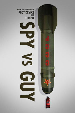 Spy vs. Guy