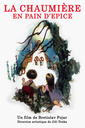 Perníková chaloupka