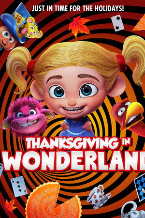 Thanksgiving In Wonderland
