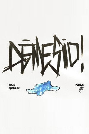 Free Finga - DĖMESIO!