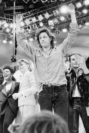 Live Aid at 40: When Rock ’n’ Roll Took on the World