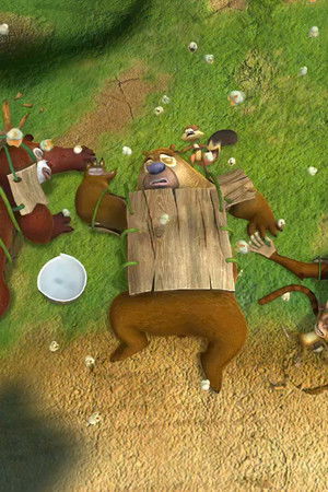 熊出没之春日对对碰