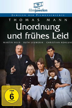 Unordnung und frühes Leid