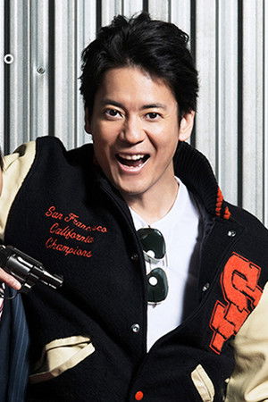 THE LAST COP/ラストコップ