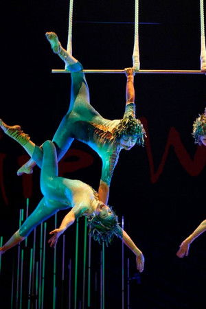 Cirque du Soleil: Fire Within