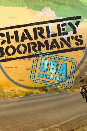 Charley Boorman's USA Adventure
