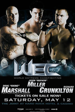 WEC 27: Marshall vs. McElfresh
