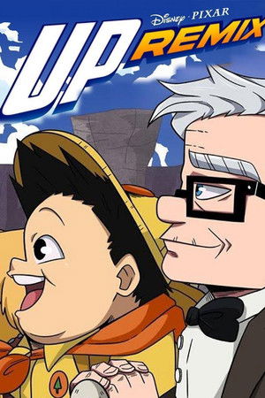 Pixar Remix: Up
