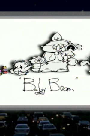 Nanna & Lil' Puss Puss in 'Baby Boom'