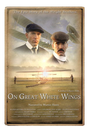 On Great White Wings: The Wright Brothers and the Race for Flight