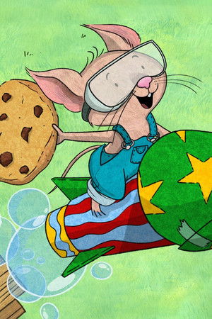 If You Give a Mouse a Cookie