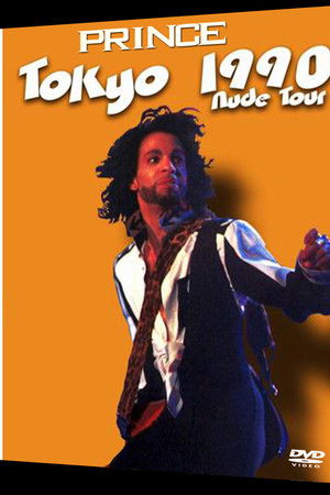 Prince in Tokyo '90 Nude Tour