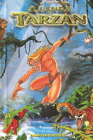 Der Herr des Dschungels