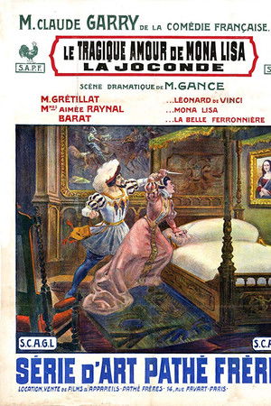 Le tragique amour de Mona Lisa