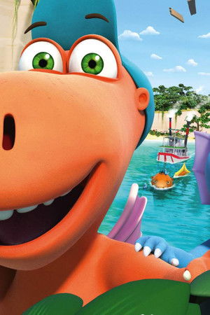 Sevimli Ejderha Kokonat: Ormanda Şenlik