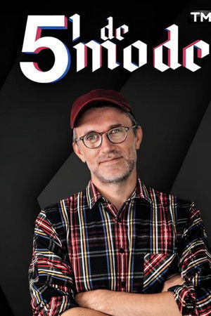 5 Minutes De Mode By Loïc De Prigent