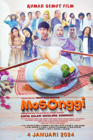 Mosonggi: Cinta dalam Segulung Sinonggi
