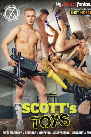 Scott's Toys