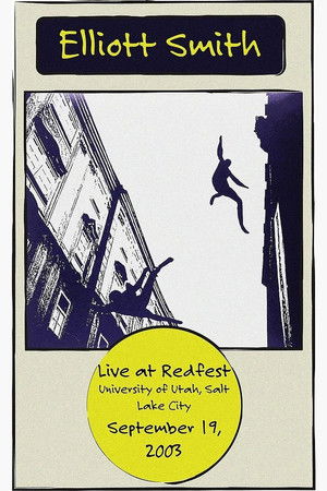 Elliott Smith live at Redfest