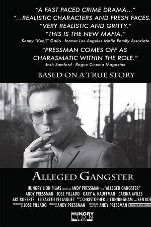 Alleged Gangster