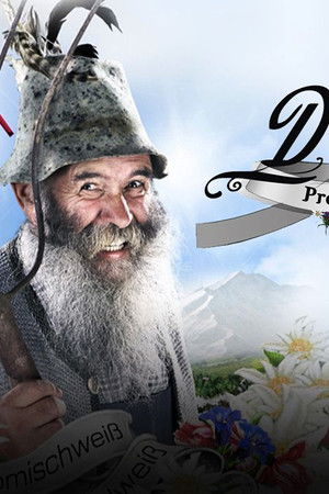 Die Alm - Promischweiß und Edelweiß