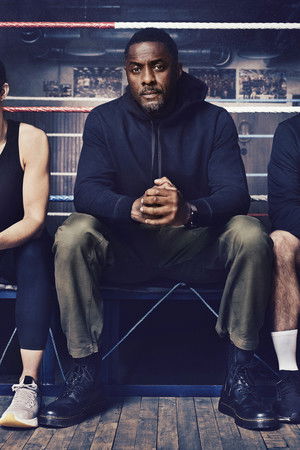 Idris Elba's Fight School