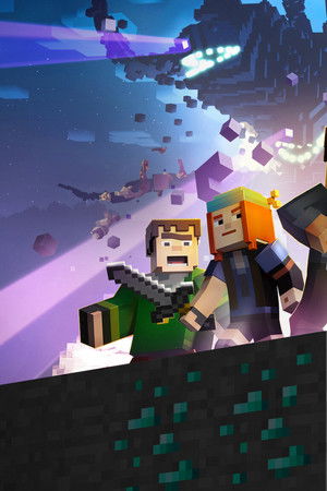 Minecraft: Hikâye Modu