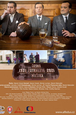 Česká fotbalová mašina