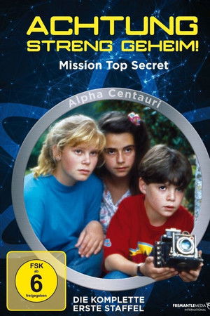 Mission Top Secret