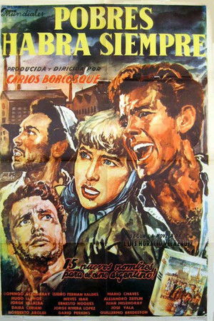 Pobres habrá siempre