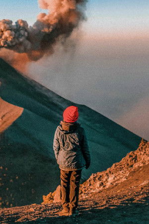 Vivre avec les volcans