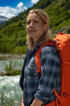 Een jaar in de Alpen