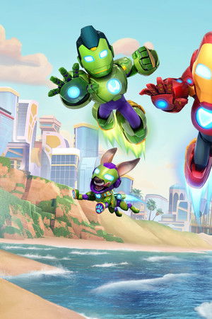 Iron Man ve Muhteşem Arkadaşları