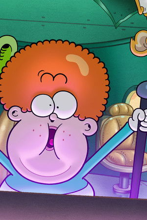 Billy Dilley’s Super-Duper Subterranean Summer