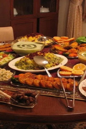 شام ایرانی 3