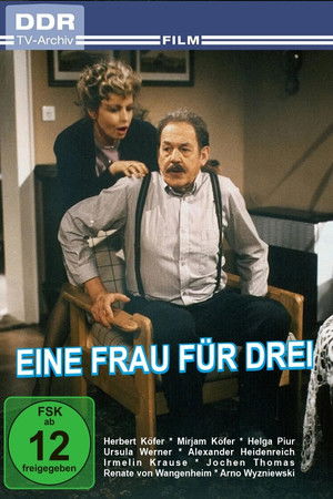 Eine Frau für drei