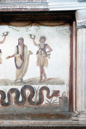 Pompeii: The New Dig