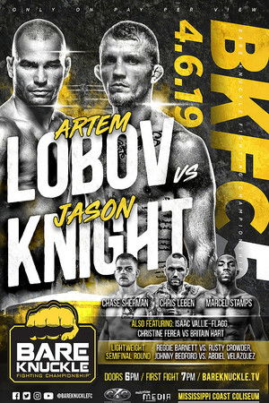 Bare Knuckle Fighting Championship 5