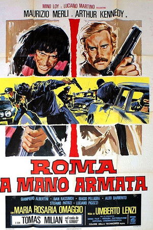 Roma a mano armata