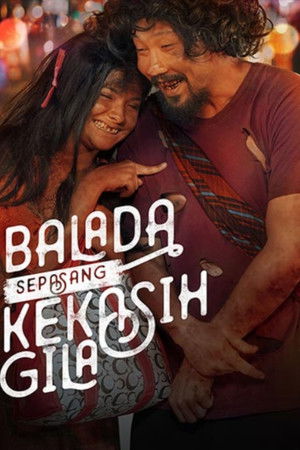 Balada Sepasang Kekasih Gila