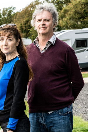 Motorhoming With Merton and Webster