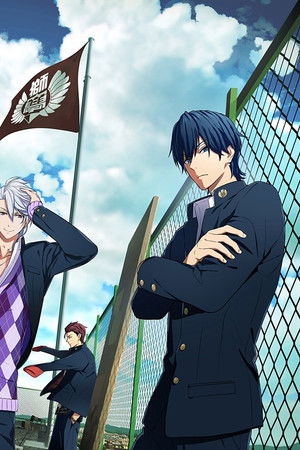 喧嘩番長 乙女-Girl Beats Boys-