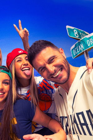 El Capitán en América