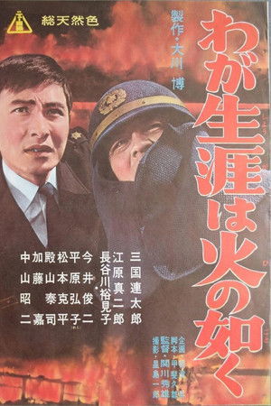 わが生涯は火の如く