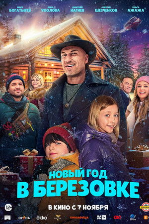 Новый год в Берёзовке